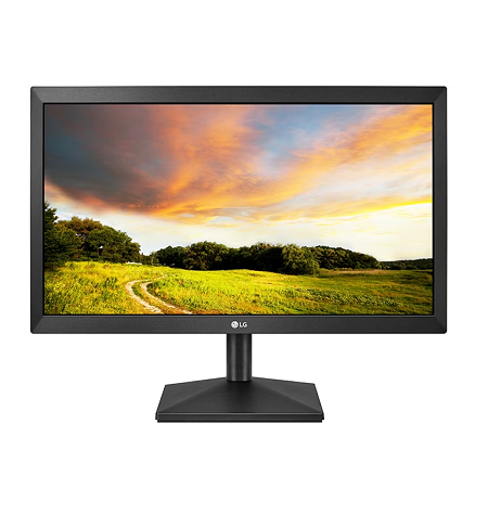 MONITOR 20" LG 20MK400H-B HD 1366 X 768 50/60 HZ HDMI VGA