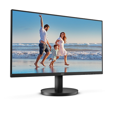 MONITOR AOC LCD 23.8" 24B3HM FHD 1920X1080/ 75HZ 