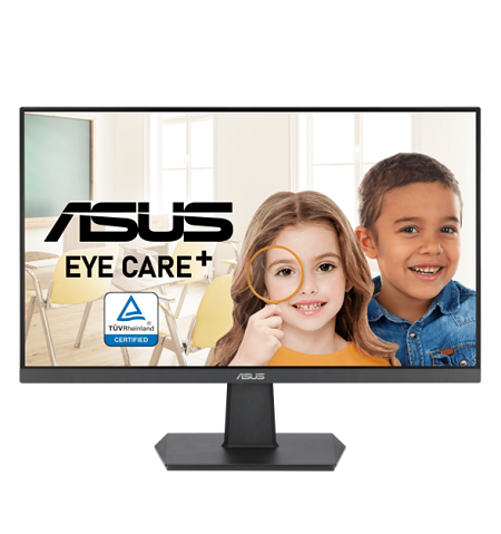 MONITOR ASUS 23.8" VA24EHF FHD 1920x1080 100HZ / HDMI/ VGA