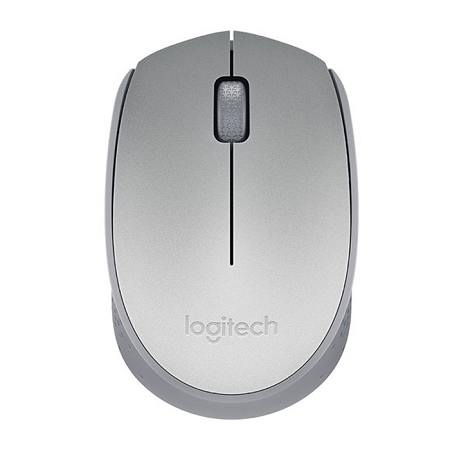 MOUSE INALAMBRICO LOGITECH M170 GRIS 910-005334