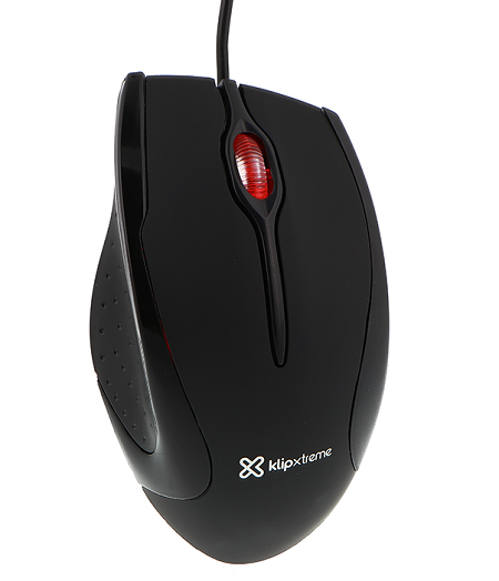 MOUSE OPTICO CABLEADO KLIP XTREME KMO-104