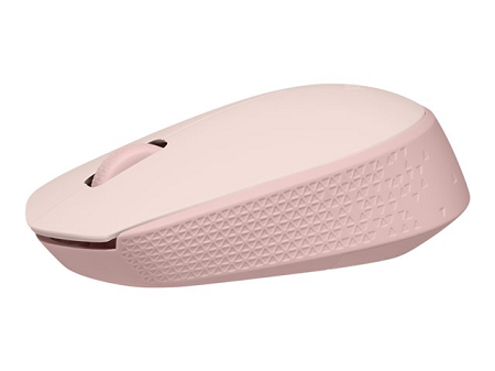 MOUSE INALAMBRICO LOGITECH M170 ROSE / 910-006862