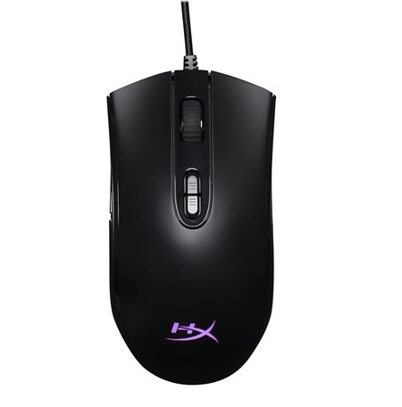 MOUSE GAMING HYPERX RGB PULSEFIRE CORE 