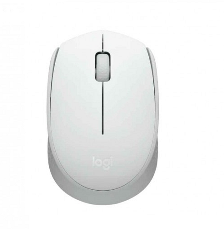 MOUSE INALAMBRICO LOGITECH M170 WHITE 910-006864