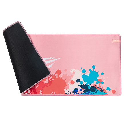 MOUSEPAD GAMER PINK TABOO HVMP- MP847-PK