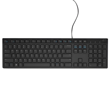 TECLADO USB DELL KB216 8NYJV / ESPAÑOL