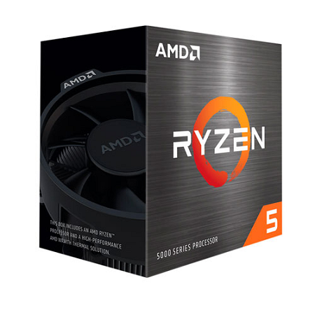 PROCESADOR AMD RYZEN 5 5600X SIN GRAFICOS, 6MB DE CACHE, 6 NUCLEOS, 3.7 GHZ BASE MAXIMO 4.6 GHZ