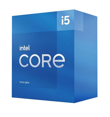 PROCESADOR INTEL CORE i5-11400 2.6GHZ 12MB SOKET LGA1200 11° GEN BX8070811400