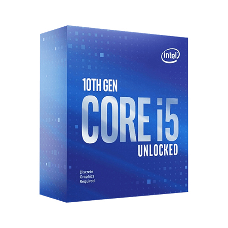 PROCESADOR INTEL I5-10600KF 4.10GHZ 10TH GEN UNLOCKED