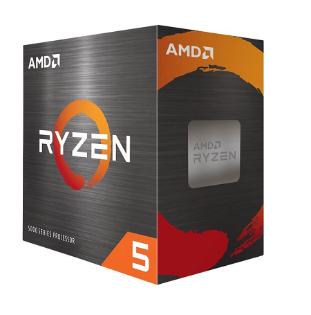 PROCESADOR AMD RYZEN 5 5600G  100-100000252BOX 3.70 GHz