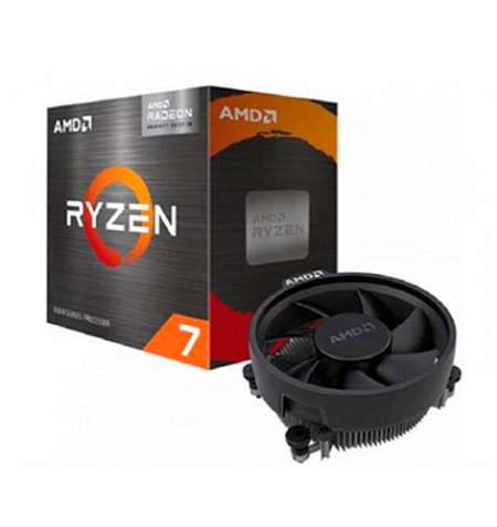 PROCESADOR AMD RYZEN 7 5700G 5TH 3.80 GHz/ 8N AM4/ 100-100000