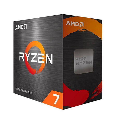 PROCESADOR AMD RYZEN 7 5700G 5TH 3.80 GHz/ 8N AM4/ 100-100000