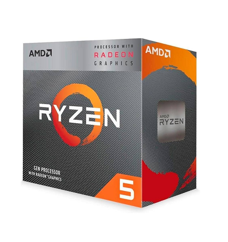 PROCESADOR AMD RYZEN 5 4600G  100-100000147BOX