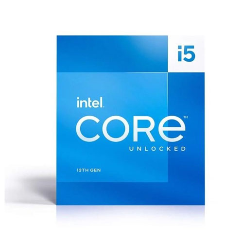 PROCESADOR INTEL CORE i5-13400 25GHZ 20MB SOKET LGA1700 13° GEN BX8071513400