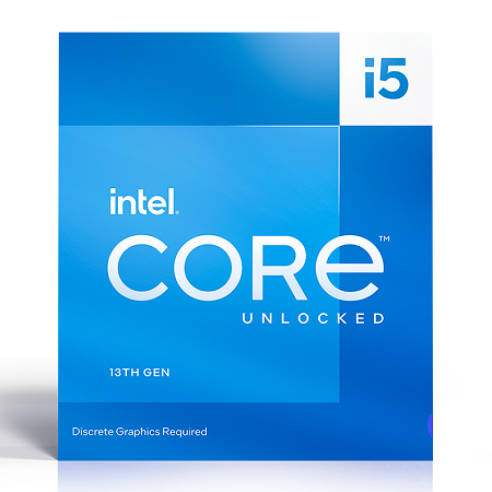 PROCESADOR INTEL CORE i5-13600KF 3.5GHZ 24MB SOKET LGA1700 13° GEN BX8071513600KF