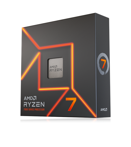 PROCESADOR AMD RYZEN 7 7700X 7TH 4.5GHZ 8N AM5 100-100000
