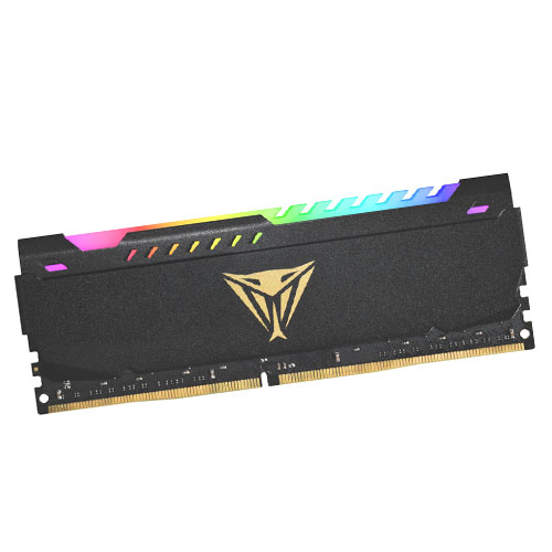 MEMORIA RAM PATRIOT VIPER STEEL RGB DDR4, 3200MHZ, 16GB, PVSR416G320C8 V4S