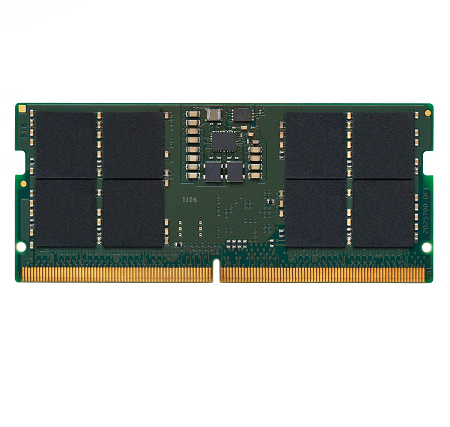 MEMORIA RAM KINGSTON 16GB DDR5 4800MHZ NON-ECC CL40 SODIMM KVR48S40BS8/16