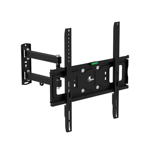 RACK DE MONTAJE EN PARED CON INCLINACION VERTICAL Y HORIZONTAL XTECH XTA-425