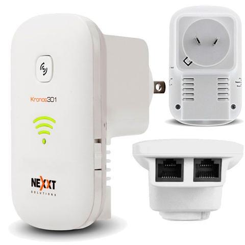 EXTENSOR WIRELESS-N NEXXT KRONOS301 AEIEL304U2