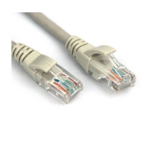 CABLE UPT GRIS CAT6 3 MT - VCOM NP611-3.0 