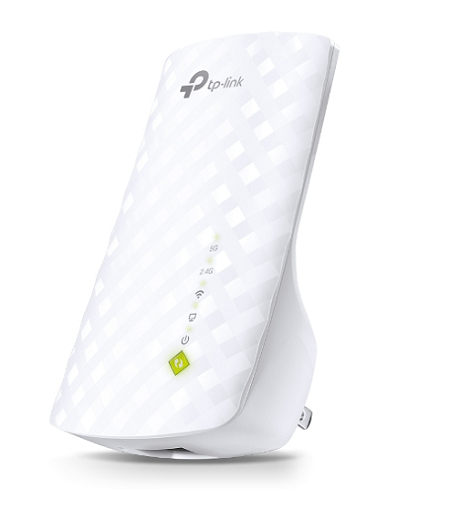 EXTENSOR DE RANGO TP-LINK WIFI RE200 AC750