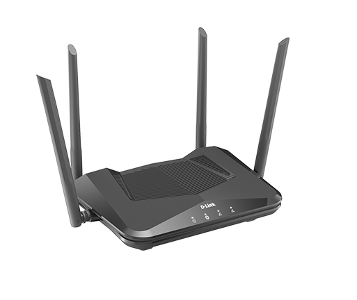 ROUTER WIRELESS D-LINK AX1800 MESH 	 DIR-X1870 1200Mbps