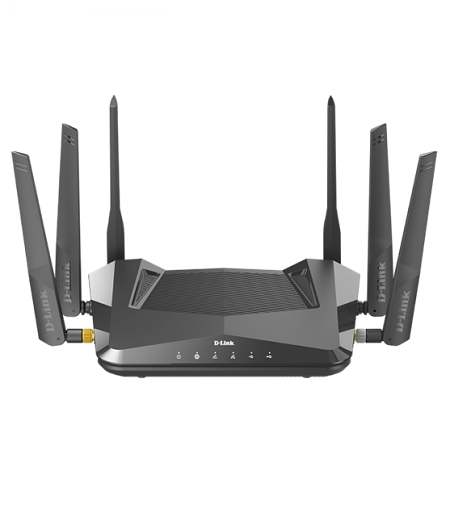 ROUTER INALAMBRICO D-LINK AX5400 MESH 	 DIR-X5460 WIFI 6 (11X)