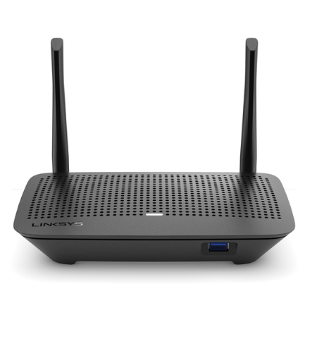 ROUTER LYNKSYS DUAL-BAND WIFI 5 AC1200/ EA6350-4B 