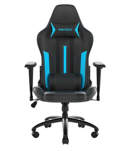 SILLA GAMER FANTECH KORSI GC-191 BLUE