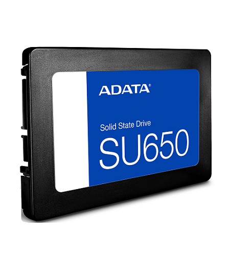SSD ADATA ULTIMATE SU650, 240GB, SATA III, 2.5 6Gb/s  