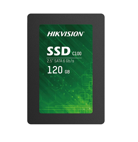 SSD HIKVISION 120GB SATA III HS-SSD-C100/120GB 