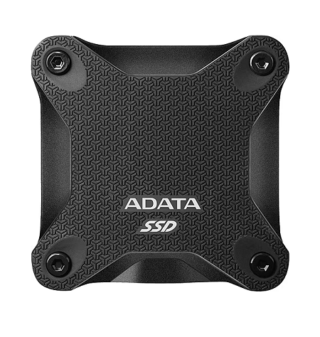 SSD ADATA PORTABLE ASD600Q 480GB USB 3.1/ ASD600Q-480GU31-CBK