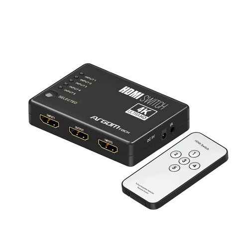 SPLITTER HDMI 4K ULTRA ARGOM ARG-AV-5125