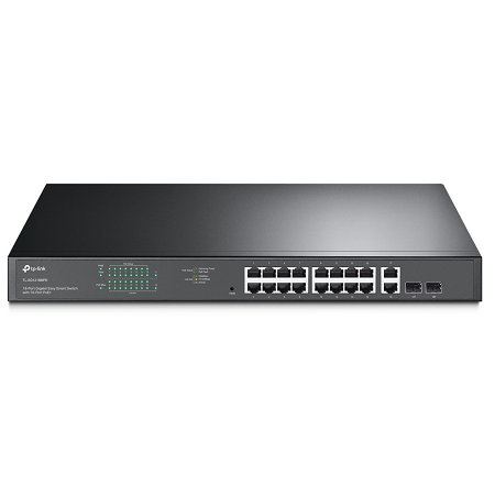 SWITCH TP-LINK 16 PORT TL-SG2218 GIGABITE JETSTREAM SMART 