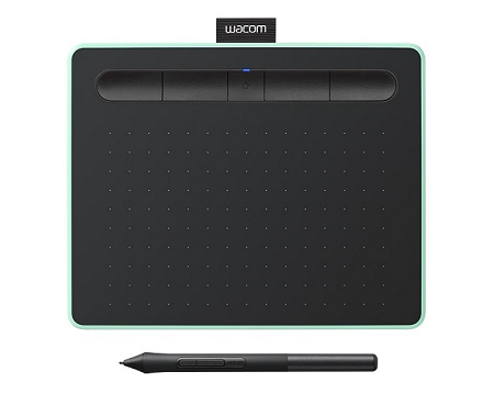 WACOM INTUOS BLUETOOTH CTL-4100WLE0/ PISTACHO 