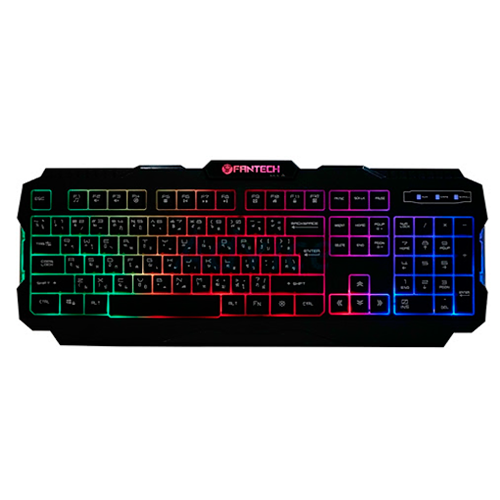 TECLADO FANTECH HUNTER PRO K511 GAMING PRO K511