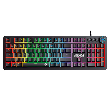 TECLADO MECÁNICO GAMING USB FANTECH MK852 		