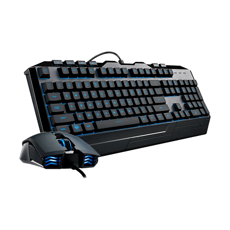 COMBO DE TECLADO MECANICO Y MOUSE GAMING COOLER MASTER DEVASTATOR
SGB-3000-KKMF4-LS (1213040)