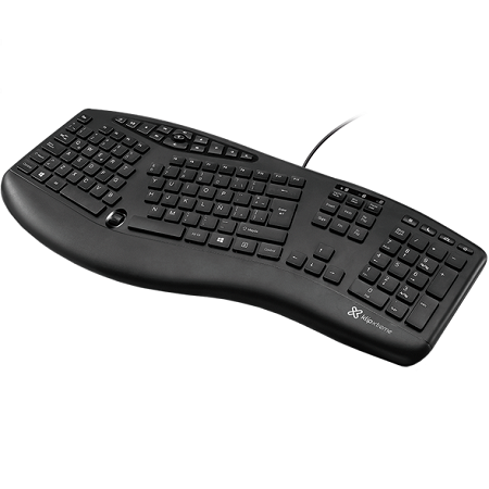 TECLADO KLIP XTREME MAJESTIC KBK-250 