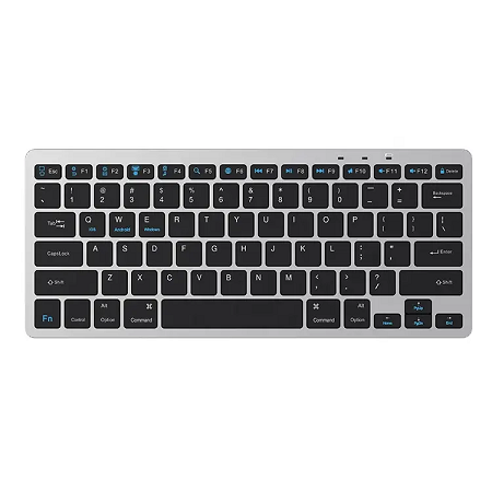 TECLADO HAVIT MINI HV-KB220BT GRIS