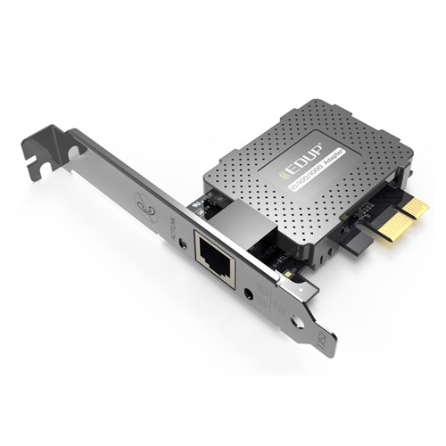 TARJETA DE RED EDUP GIGABIT PCIE EP-9602GS