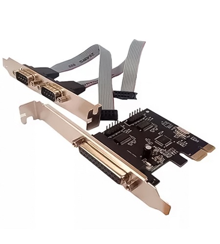 TARJETA PCI EXPRESS SERIAL PARALELO  AGI-5325