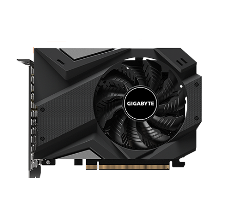 TARJETA DE VIDEO GIGABYTE GEFORCE GTX 1650 /GV-N1656OC-4GD/ GDDR6/ PCIE 3.0X16/ HDMI/DP/DVI-D