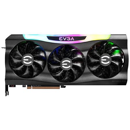 TARJETA DE VIDEO EVGA GEFORCE RTX 3070 FTW3/ 8GB GDDR6X/ ARGB LED/ 3 VENTILADORES/ 08G-P5-3767-KL