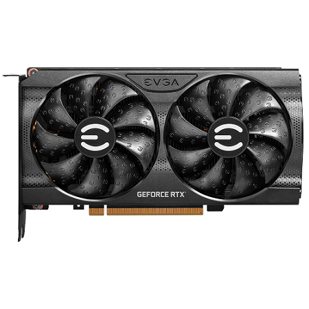 TARJETA DE VIDEO EVGA GEFORCE RTX 3050 XC GAMING 8GB /08G-P5-3553-KR/ GDDR6