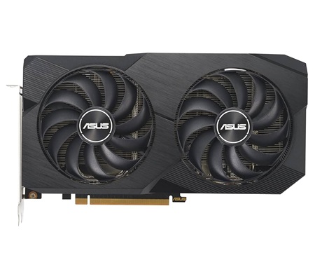 TARJETA DE VIDEO ASROCK RADEON RX6600 CLD 8G
