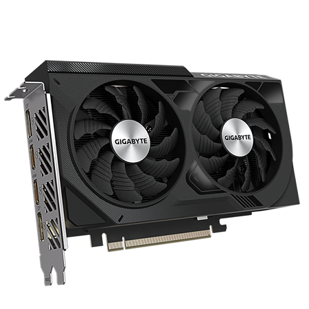 TARJETA DE VIDEO GIGABYTE NVIDIA GEFORCE GT 4060 8GB GDDR6 GV-N4060WF2OC-8GD 