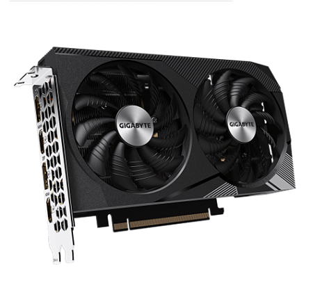 TARJETA DE VIDEO GIGABYTE GEFORCE RTX 3060 GV-N3060GAMING OC-8GD GDDR6/ 14519