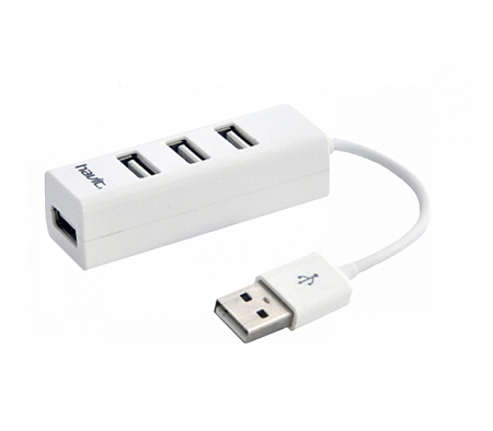 HUB HAVIT HV-H18 USB 2.0 4-PORT /480MBPS 